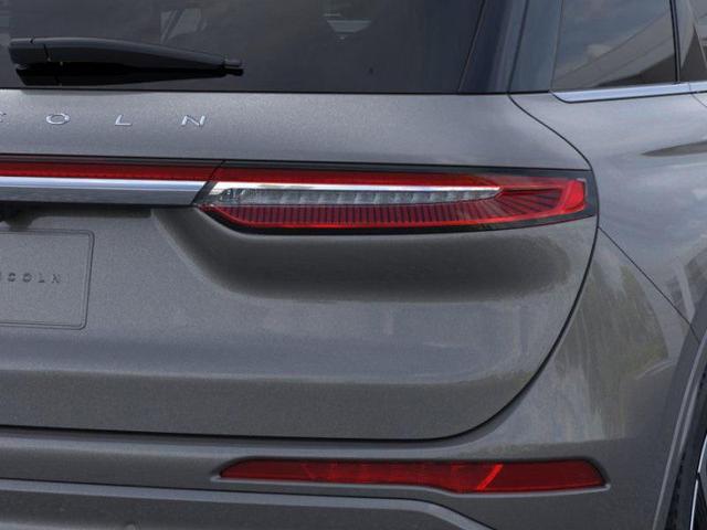 Photo of 2025 Gray Lincoln Corsair