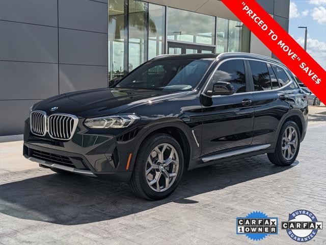 2024 BMW X3