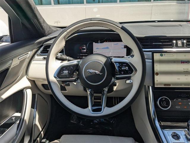 Photo of 2024 Fuji White Jaguar XF