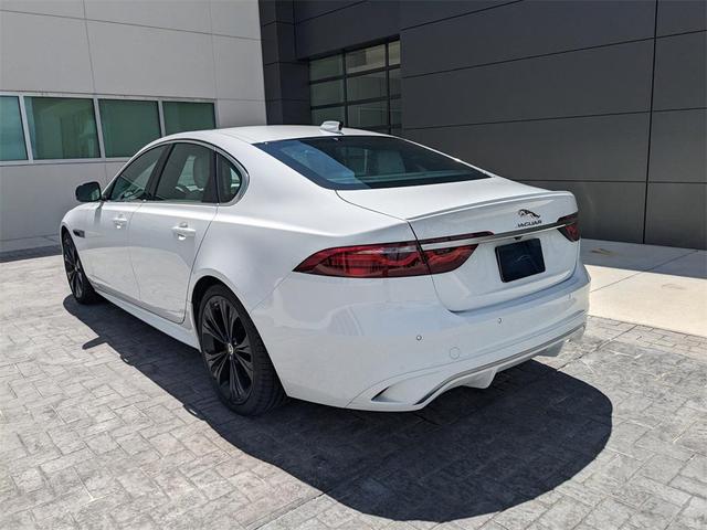 Photo of 2024 Fuji White Jaguar XF