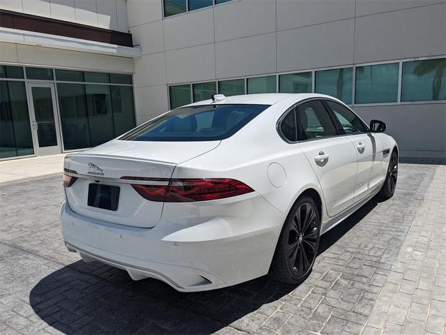 Photo of 2024 Fuji White Jaguar XF