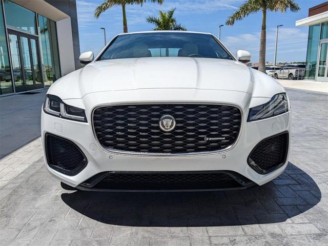 Photo of 2024 Fuji White Jaguar XF