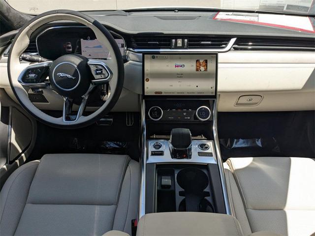 Photo of 2024 Fuji White Jaguar XF