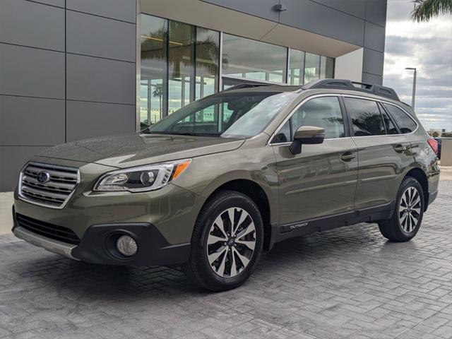 2016 Subaru Outback