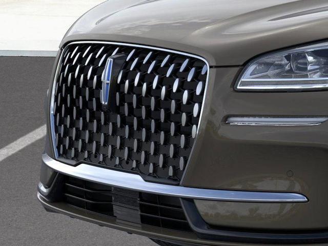 Photo of 2025 Gray Lincoln Corsair