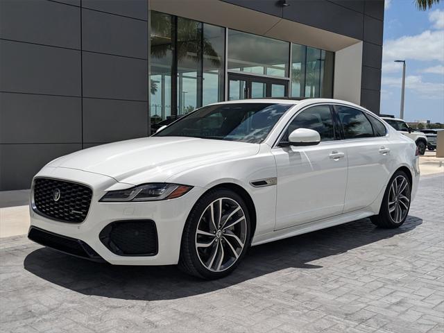 2024 Jaguar XF