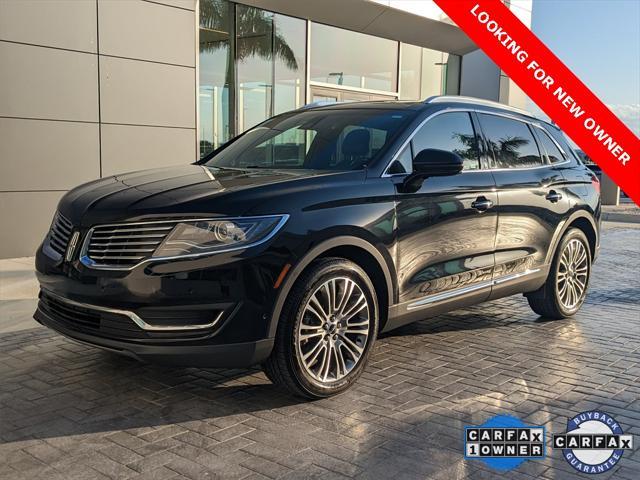 2016 Lincoln MKX