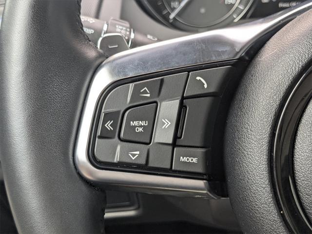 Photo of 2018 Gray Jaguar F-TYPE