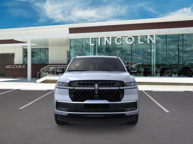 Photo of 2025 Mist Lincoln Navigator