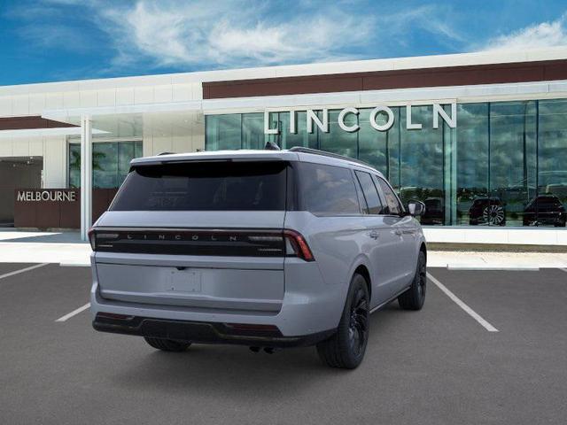 Photo of 2025 Mist Lincoln Navigator
