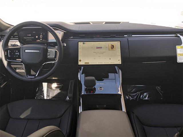 Photo of 2025 Gray Land Rover Range Rover Sport