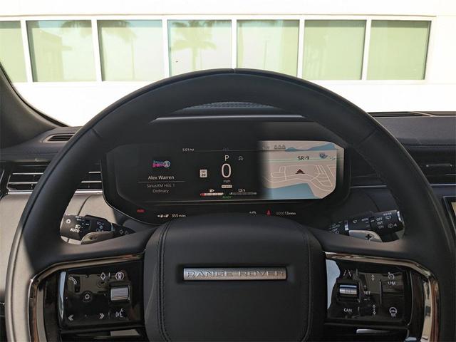 Photo of 2025 Gray Land Rover Range Rover Sport