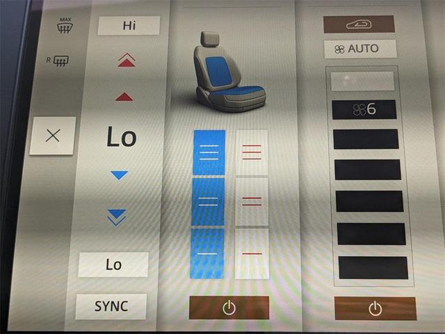 Photo of 2025 Gray Land Rover Range Rover Sport