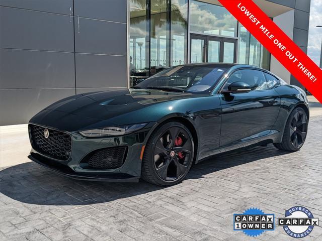 2022 Jaguar F-type