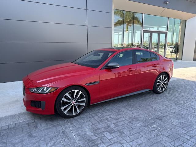 2019 Jaguar XE
