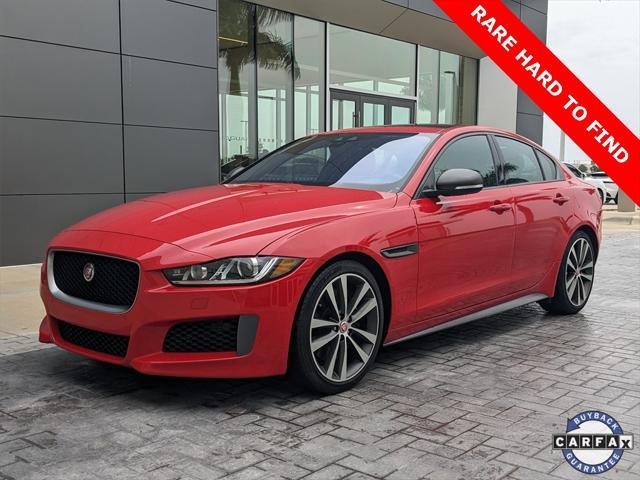 2019 Jaguar XE