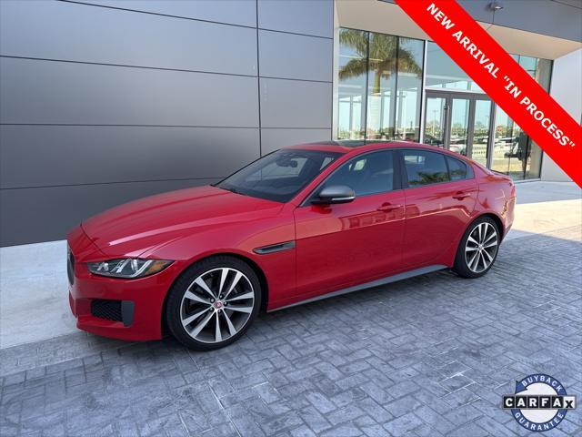 2019 Jaguar XE