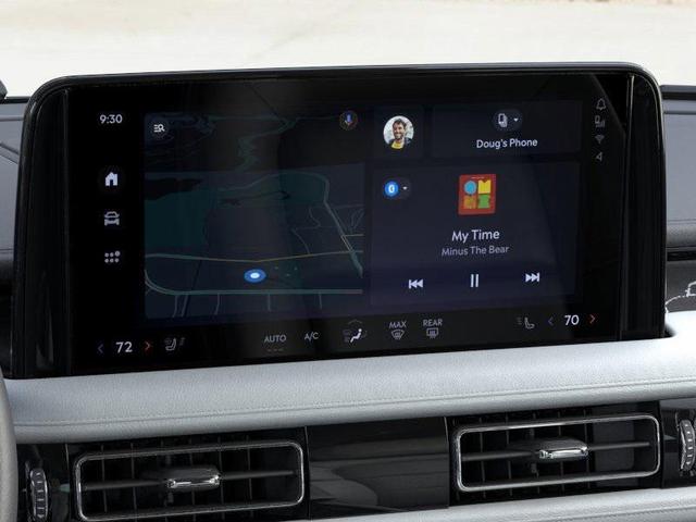 Photo of 2025 White Lincoln Aviator