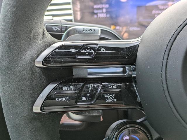 Photo of 2024 Obsidian Black Metallic Mercedes-Benz AMG GLE 53