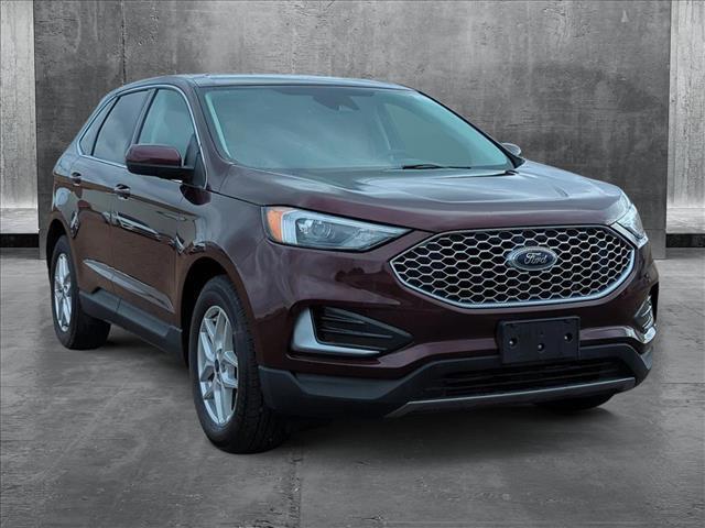 Photo of 2024 Red Ford Edge
