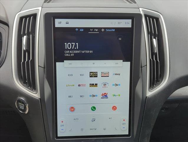 Photo of 2024 Red Ford Edge
