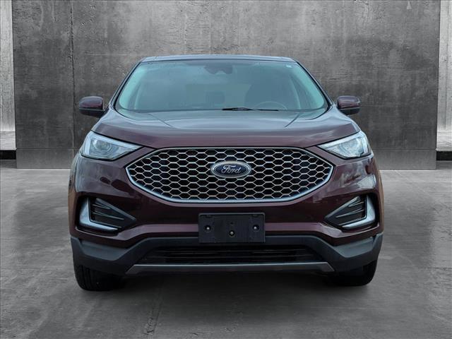 Photo of 2024 Red Ford Edge