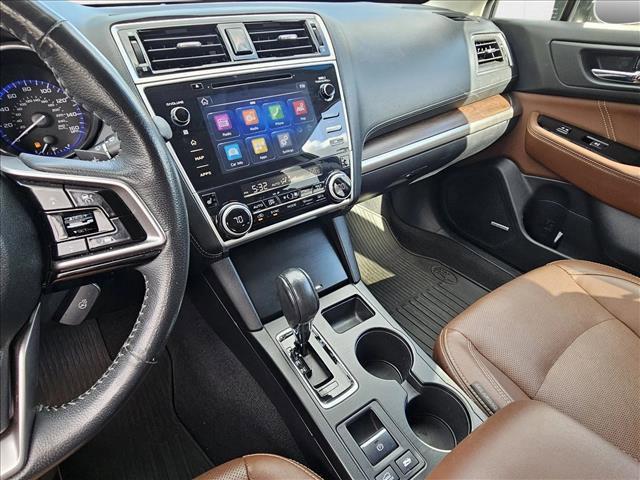 Photo of 2018 Wilderness Green Metallic Subaru Outback