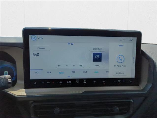 Photo of 2025 Azure Gray Metallic Tri-Coat Ford Bronco Sport
