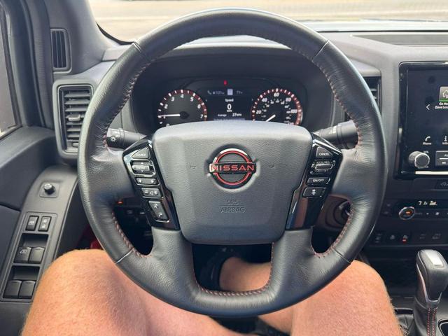 Photo of 2024 Gray Nissan Frontier