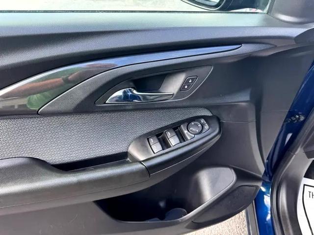 Photo of 2023 Blue Glow Metallic Chevrolet Trailblazer