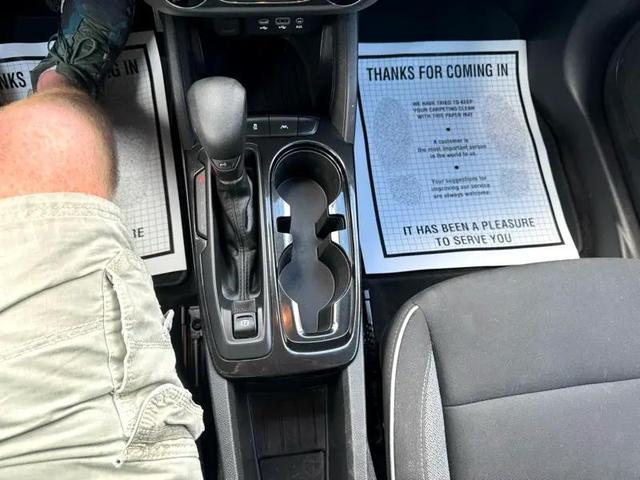 Photo of 2023 Blue Glow Metallic Chevrolet Trailblazer