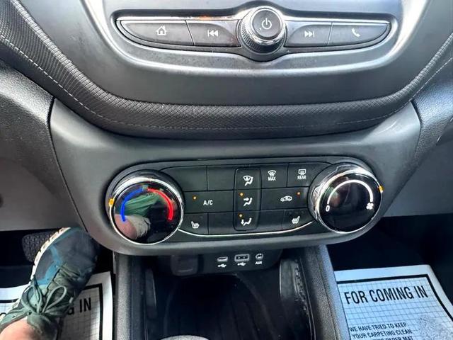 Photo of 2023 Blue Glow Metallic Chevrolet Trailblazer