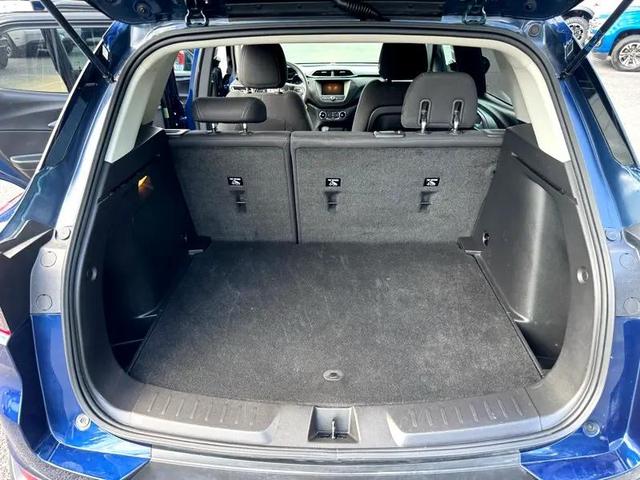 Photo of 2023 Blue Glow Metallic Chevrolet Trailblazer