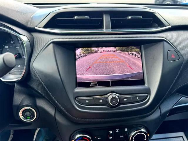 Photo of 2023 Blue Glow Metallic Chevrolet Trailblazer