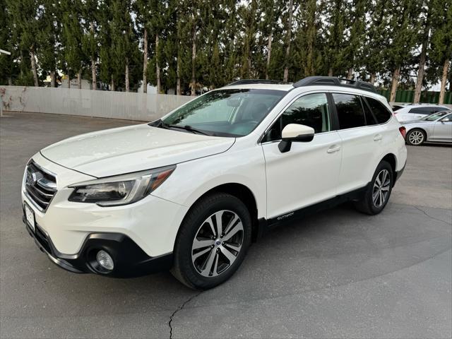 2018 Subaru Outback