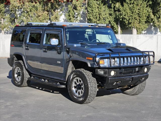 2005 Hummer H2