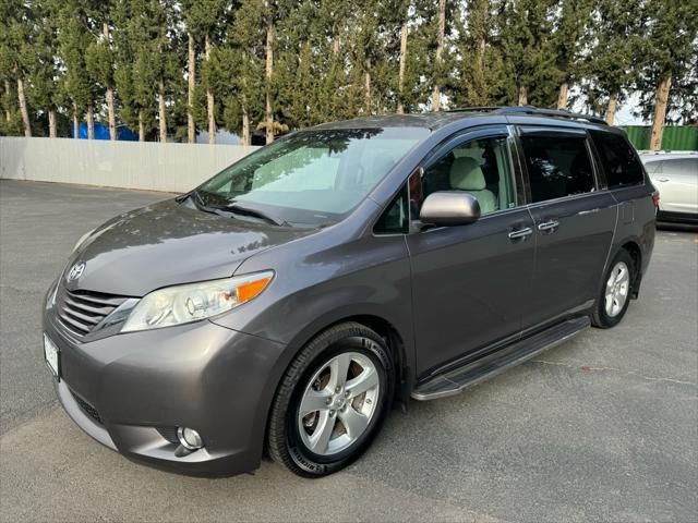 2015 Toyota Sienna