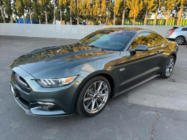 2015 Ford Mustang