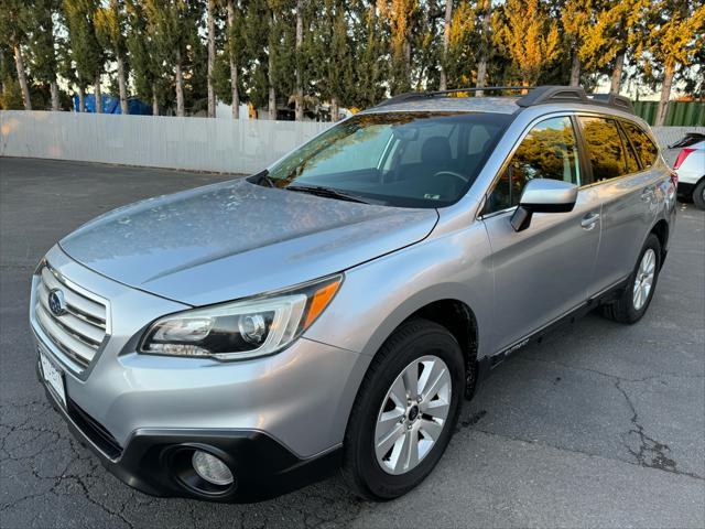 2017 Subaru Outback