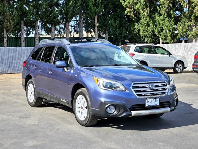 2015 Subaru Outback