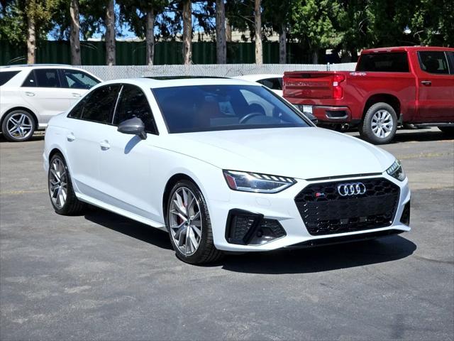 2020 Audi S4