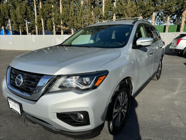 2019 Nissan Pathfinder