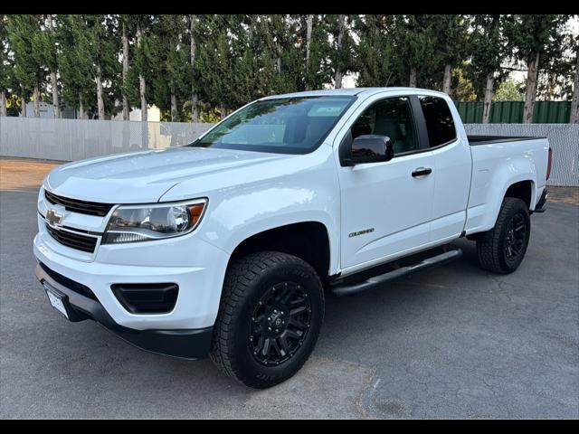 2016 Chevrolet Colorado