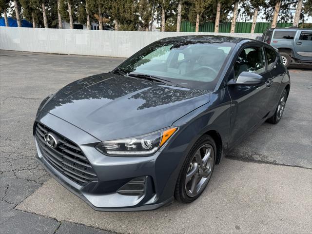 2019 Hyundai Veloster