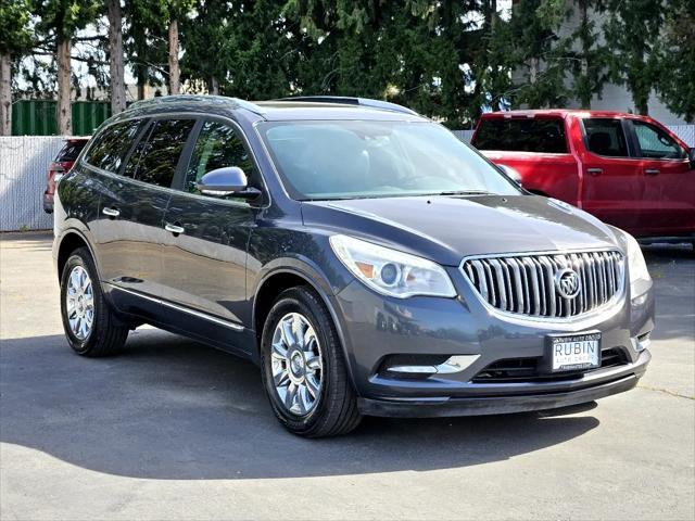 2014 Buick Enclave