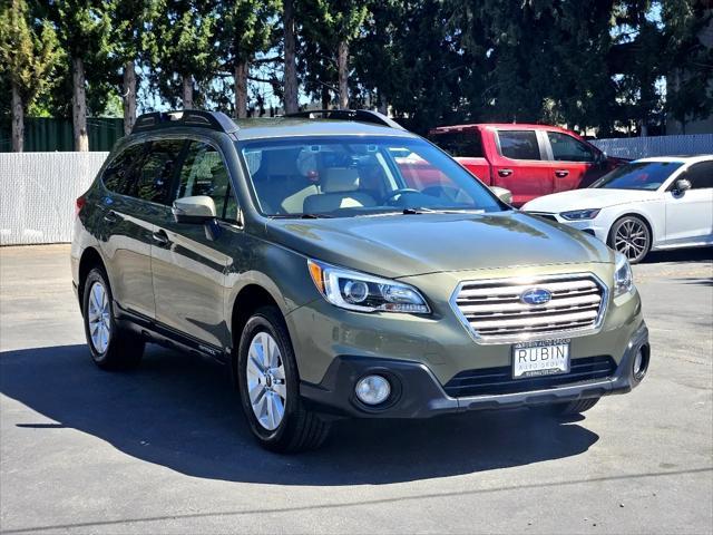 2017 Subaru Outback