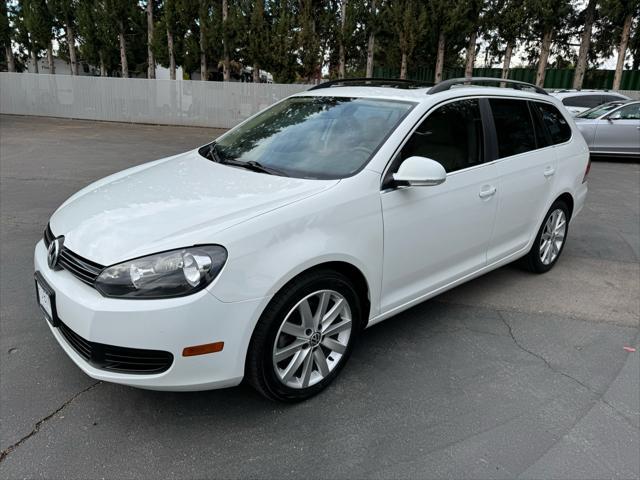 2014 Volkswagen Jetta Sportwagen