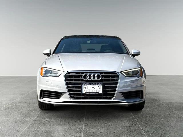 Photo of 2015 Silver Audi A3