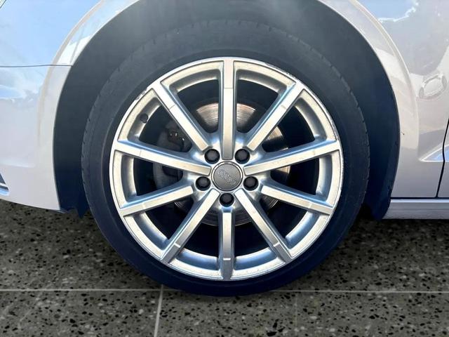 Photo of 2015 Silver Audi A3