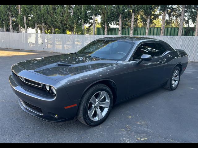 2018 Dodge Challenger